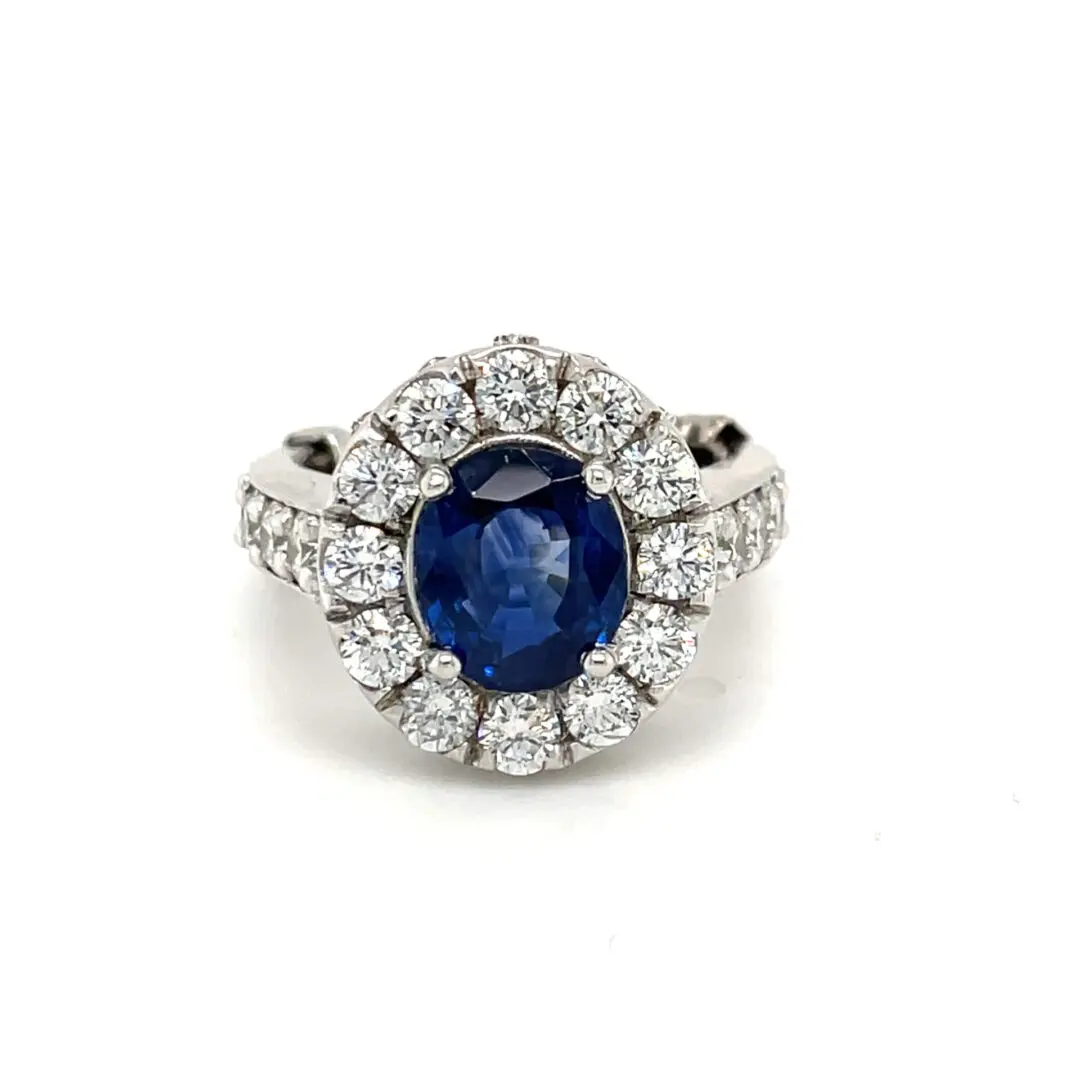 Sapphire-scaled